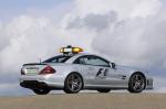 Mercedes-Benz SL63 AMG F1 Safety Car 2009 года
